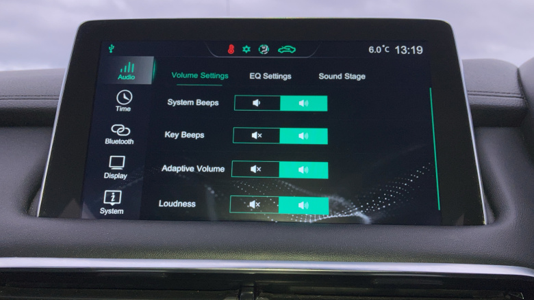 MG Hs 1.5 T-GDI Excite 5dr DCT Petrol Hatchback